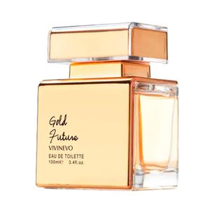 Gold Future De Vivinevo Eau De Toilette Feminino