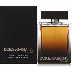 The One For Men De Dolce & Gabbana Eau De Parfum Masculino