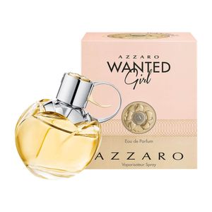 Azzaro Wanted Girl Eau De Parfum  Feminino