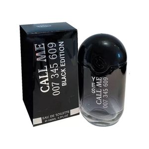 Yes Call Me Black Real Time Eau De Toilette Masculino