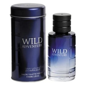 Wild Adventure Linn Young Eau De Toilette Masculino