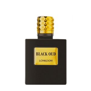 Black Oud De Lonkoom Eau De Toilette Masculino