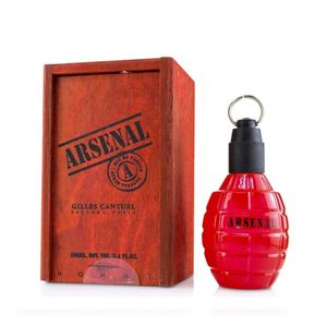 Arsenal New Red Eau De Parfum Masculino