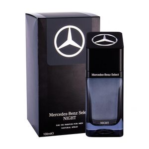 Mercedes Benz Select Night Eau De Toilette Masculino