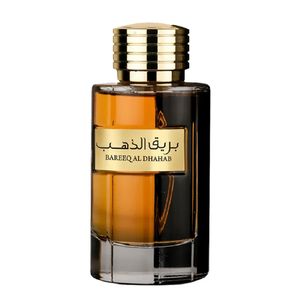 Bareeq Al Dhahab Al Wataniah Eau De Parfum Masculino