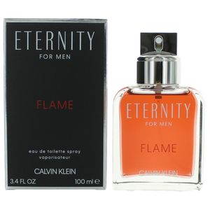 Eternity Flame De Calvin Klein Eau De Toilette Masculino