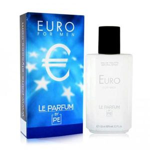 Euro Paris Elysees Eau De Toilette Masculino