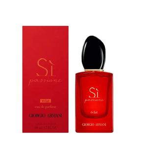 Armani Si Passione Eclat De Giorgio Armani Eau De Parfum Feminino