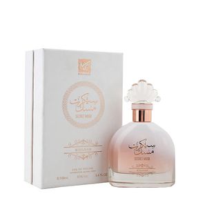 Secret Musk Rihanah Eau De Parfum Feminino