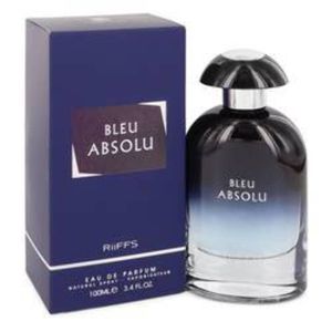 Bleu Absolu Riiffs Eau De Parfum Masculino