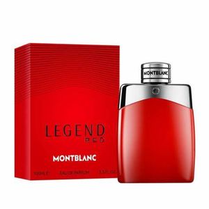 Legend Red Mont Blanc Eau De Parfum Masculino