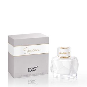 Mont Blanc Signature Eau De Parfum Feminino