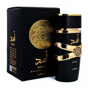 Asad Lattafa Eau De Parfum Masculino