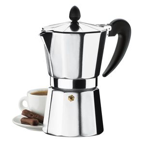 Cafeteira Alumínio 9 Xícaras - Verona 450 ml