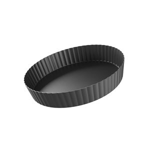 Forma para Quiche com fundo removivel Ø24 cm Brinox Ø24