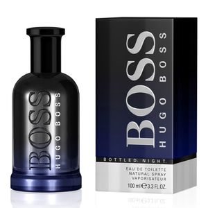 Boss Bottled Night De Hugo Boss Eau De Toilette Masculino