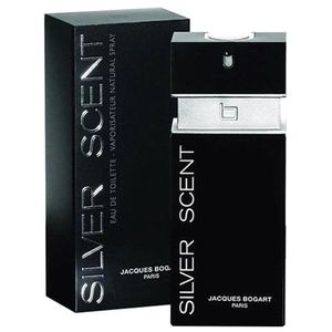 Silver Scent De Jacques Bogart Eau De Toilette Masculino