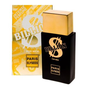 Billion de Paris Elysees Eau de Toilette Masculino