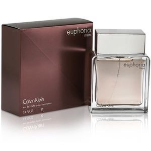Euphoria Men De Calvin Klein Eau De Toilette Masculino