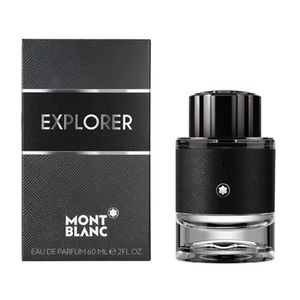 Explorer De Mont Blanc Eau De Parfum Masculino