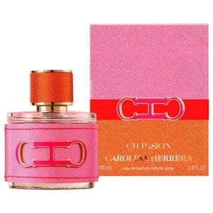 CH Pasión Carolina Herrera Eau De Parfum Feminino