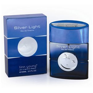 Silver Light Eau De Toilette Masculino