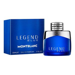 Legend Blue Montblanc Eau De Parfum Masculino