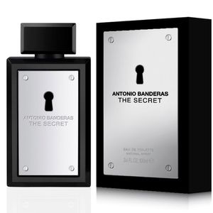 The Secret By Antonio Banderas Eau De Toilette Masculino