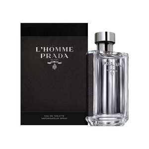 Lhomme Prada Perfume Masculino Eau de Toilette