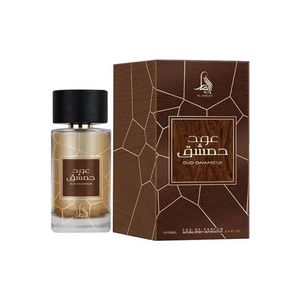 Al AbsarOud Damascus Eau De Parfum Feminino