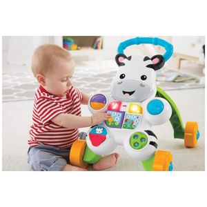 Andador De Atividades Zebra Fisher-Price Dlh48