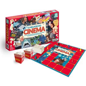 Jogo O Melhor Do Cinema 1126 Nig