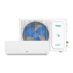 Ar-Condicionado Split Inverter II 9000 BTUs Elgin Eco Dream com Wi-Fi Integrado High Wall Só Frio 45HIFI09C2WA/45HIFE09C2CA 220V