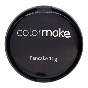 Pancake Preto  Acessório De Palhaço Abrakadabra Fantasias