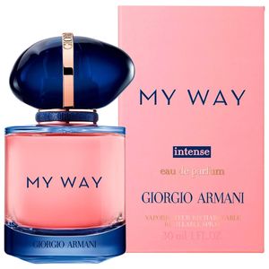 My Way Intense Giorgio Armani Eau De Parfum Feminino