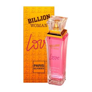 Billion Woman Love De Paris Elysees Eau De Toilette Feminino