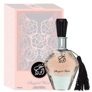 Shagaf Al Ward Al Wataniah Eau De Parfum Feminino