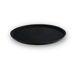 Bandeja Redonda Antiaderente Preto Ø40,5 cm - Arienzo Ø 40,5 cm