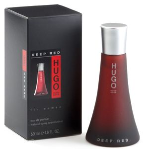 Deep Red De Hugo Boss Eau De Parfum Feminino