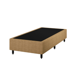Base para Colchão Box Ilhéus Queen Plumatex Bege 79x30cm