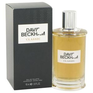 David Beckham Classic De David Beckham Eau De Toilette Masculino