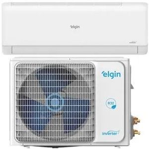 Ar-Condicionado Split Eco Inverter II 24.000 BTUs Timer Elgin Frio - 220 Volts