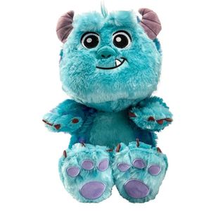 Pelúcia Big Feet 30Cm Sulley Disney Fun F0001-5