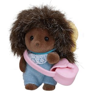 Bebê Porco Espinho Sylvanian Families 5410