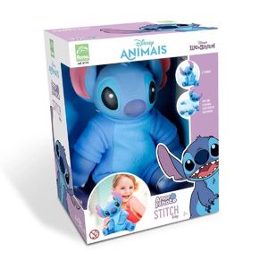 Boneco Stitch Coleção Amor De Filhote Roma Jensen 5175