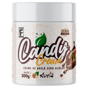 Creme Zero Açúcar Avelã Fresh Nutrition 300g