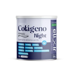 Colágeno Night Mundo Verde 300g