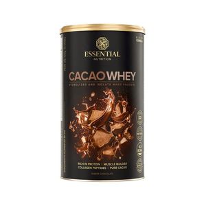 Cacao Whey Essential Nutrition 420g