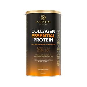 Collagen Protein Tangerina Essential Nutrition 432,5g