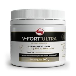 V Fort Ultra Uva Pote Vitafor 240g